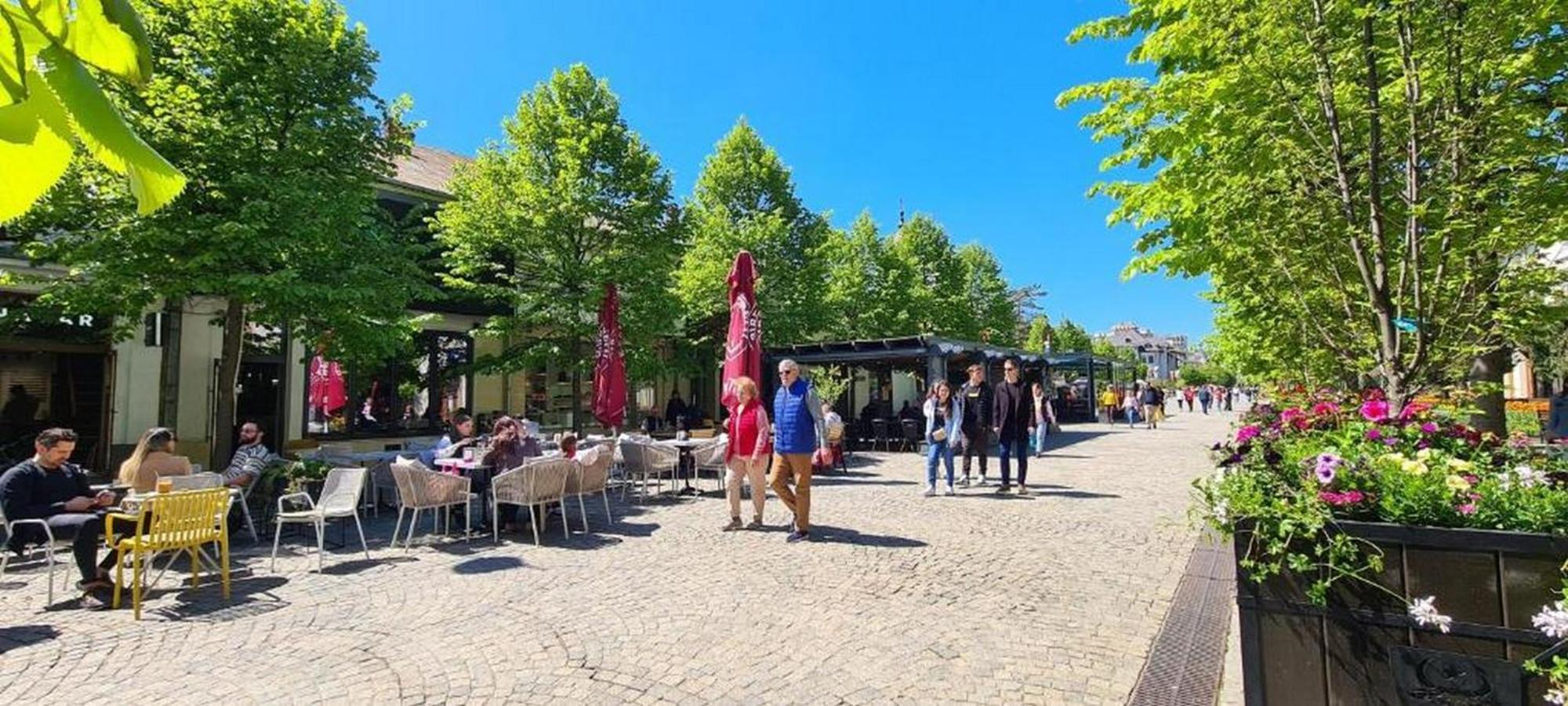 Great Exodus - Iasi City Center Zewnętrze zdjęcie