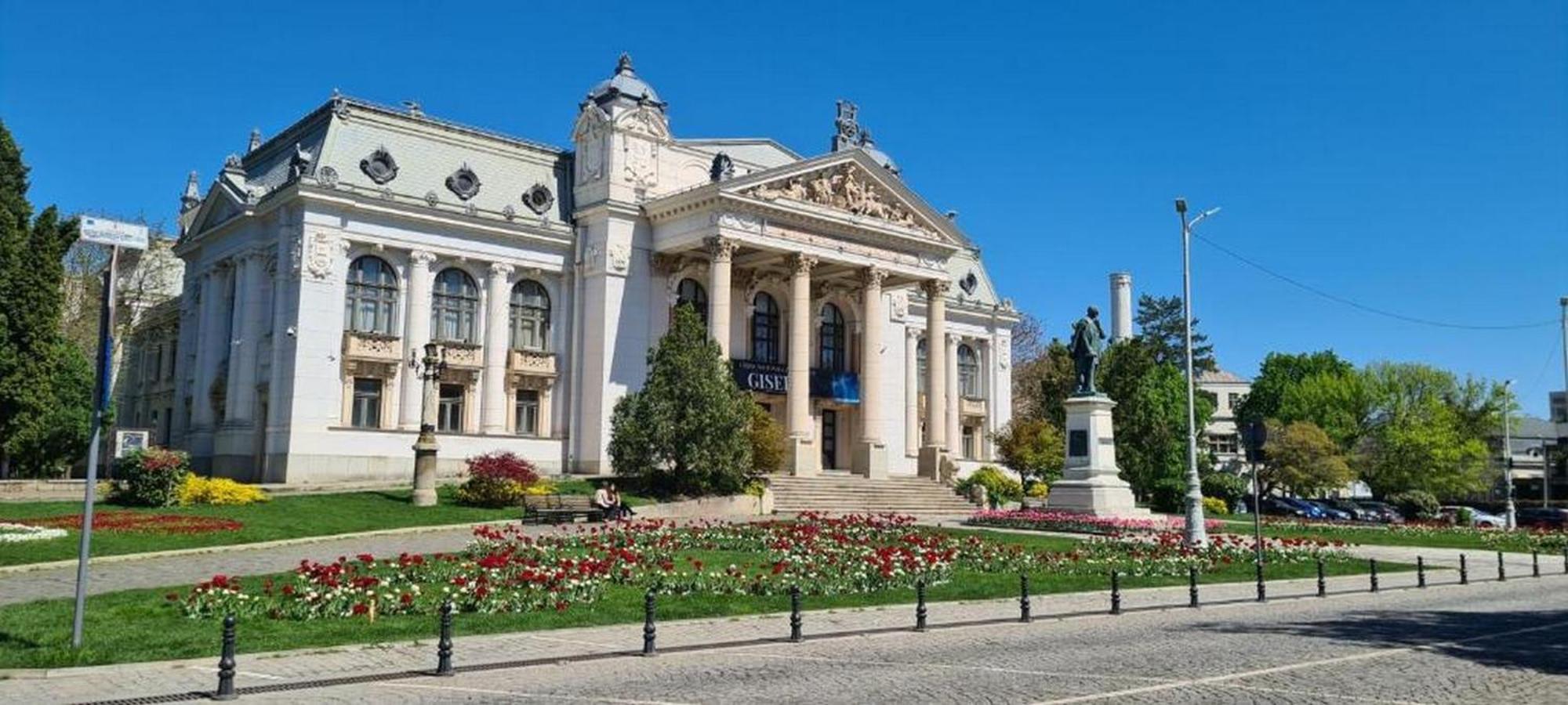 Great Exodus - Iasi City Center Zewnętrze zdjęcie